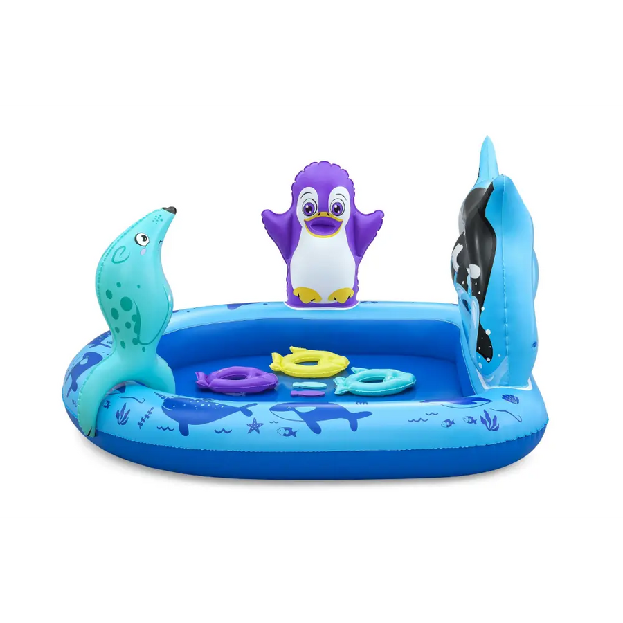 Bestway Playcenter Polar Pals 34x131x73cm