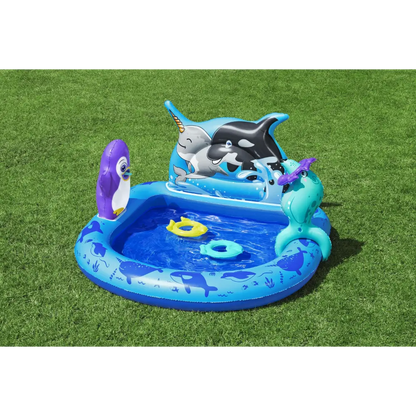 Bestway Playcenter Polar Pals 34x131x73cm