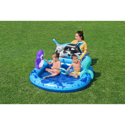 Bestway Playcenter Polar Pals 34x131x73cm