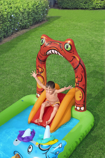 Bestway Playcentre Jurassic 241x140x137cm