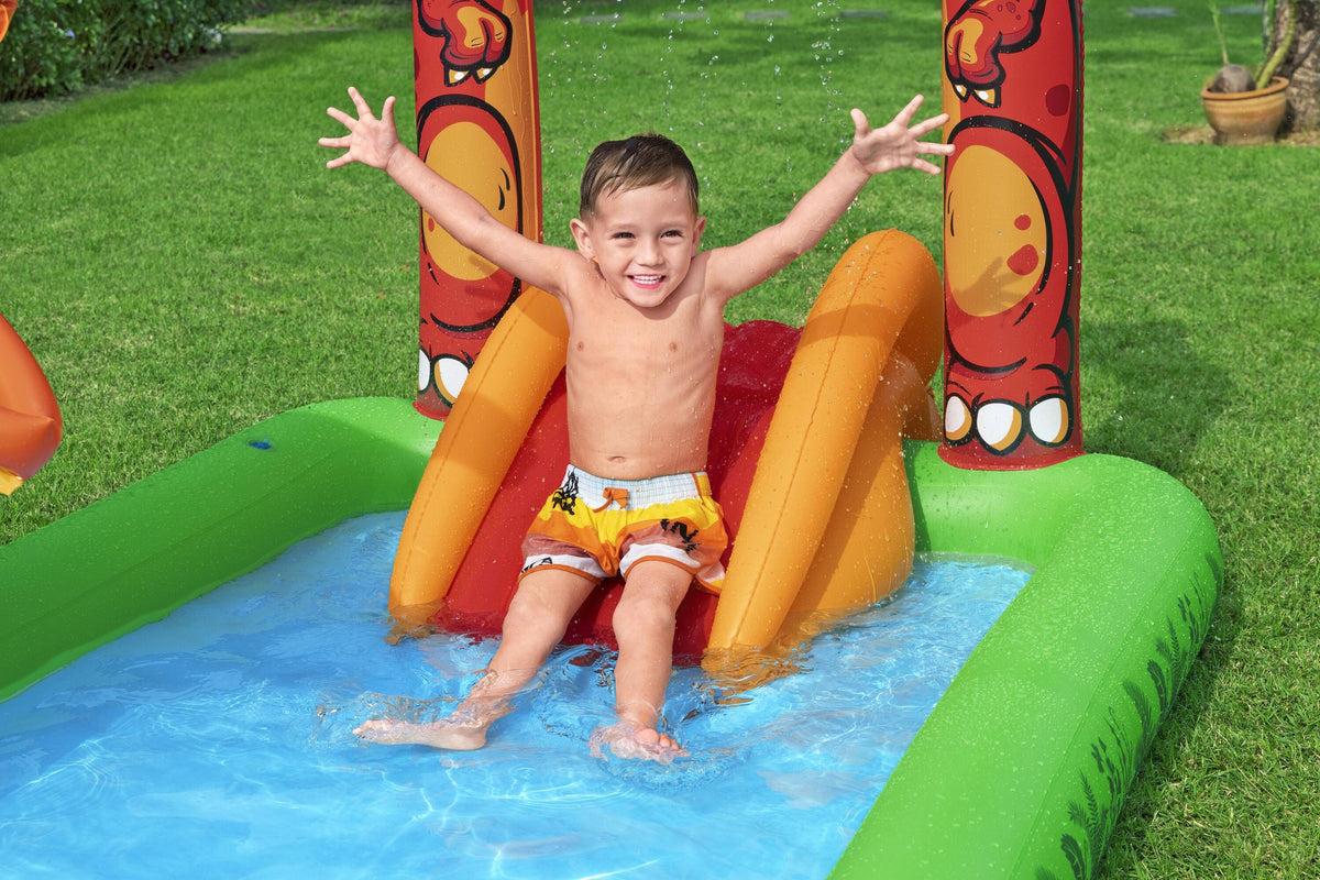 Bestway Playcentre Jurassic 241x140x137cm