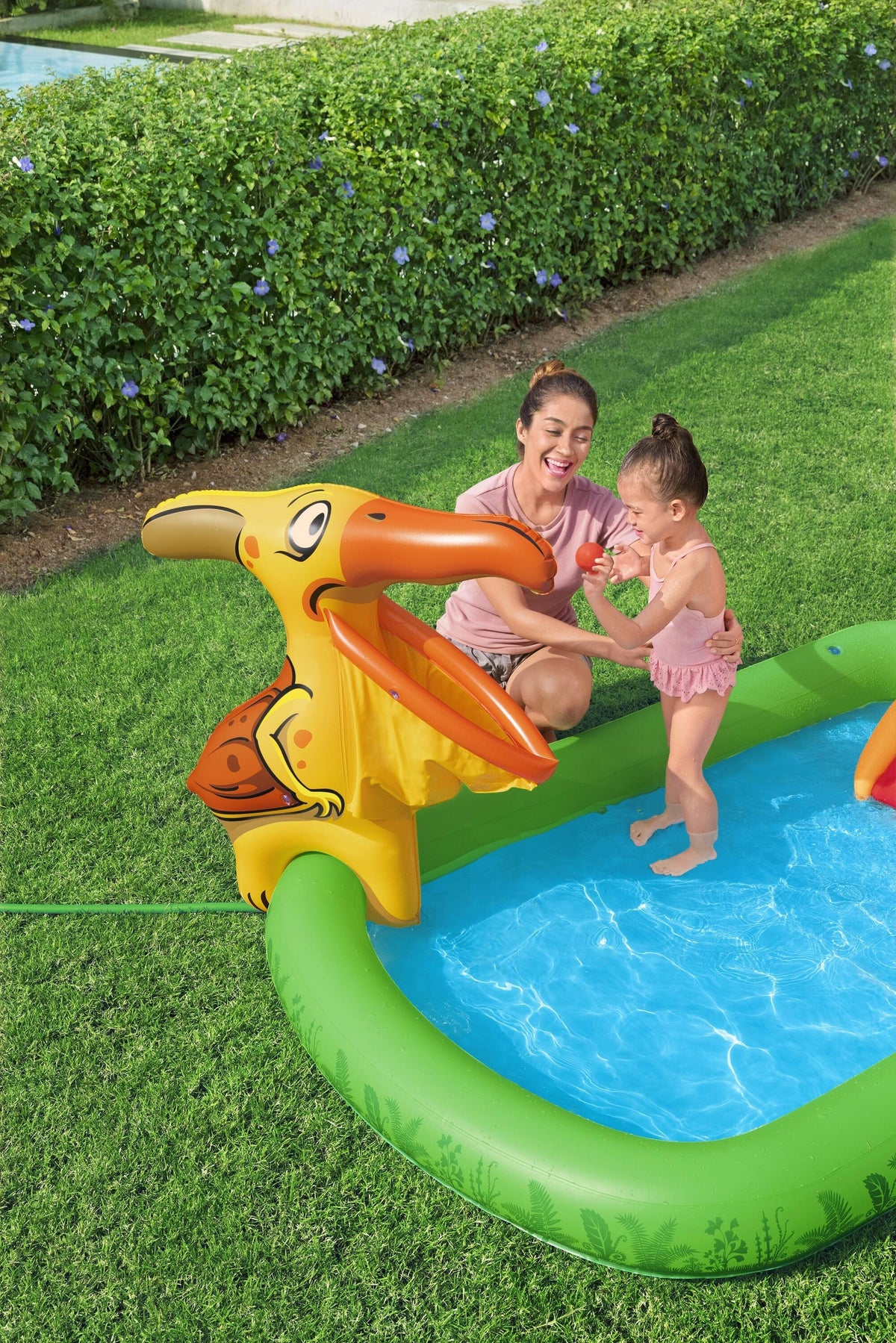 Bestway Playcentre Jurassic 241x140x137cm