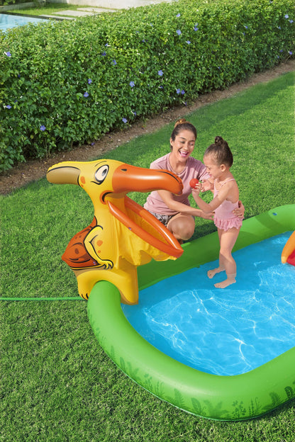 Bestway Playcentre Jurassic 241x140x137cm
