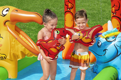Bestway Playcentre Jurassic 241x140x137cm