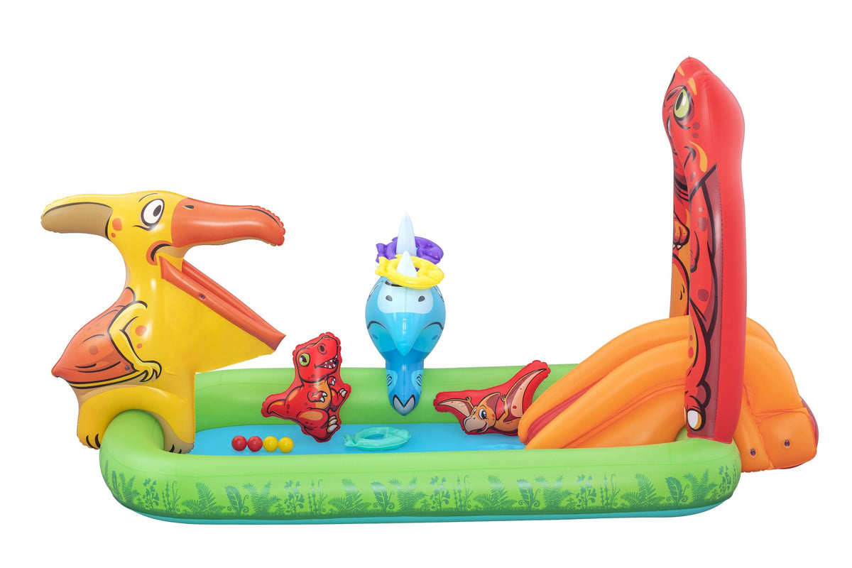 Bestway Playcentre Jurassic 241x140x137cm