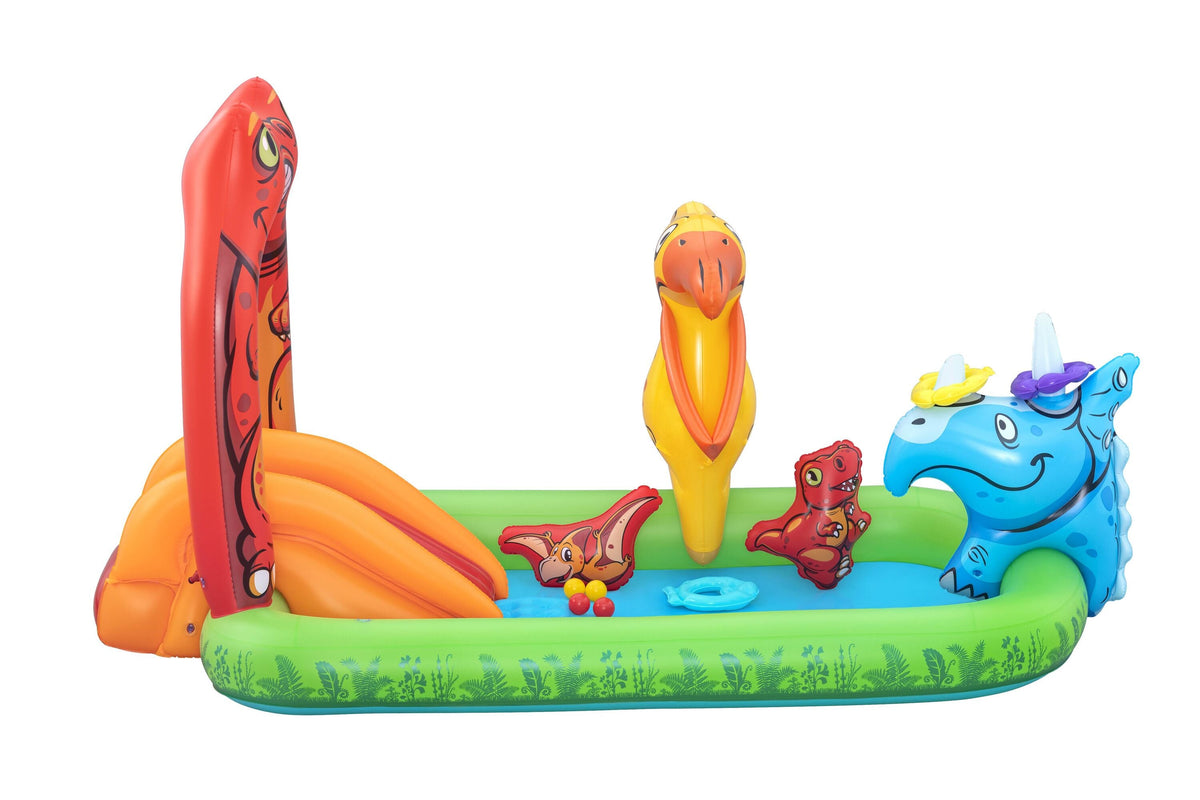 Bestway Playcentre Jurassic 241x140x137cm