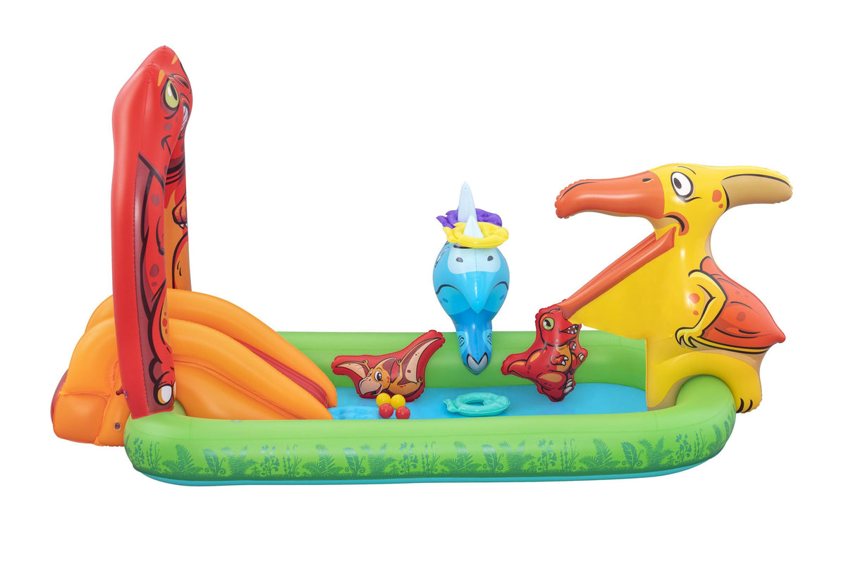 Bestway Playcentre Jurassic 241x140x137cm