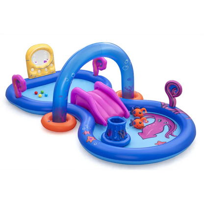 Bestway Playcentre Sea Odyssey 330x188x117cm