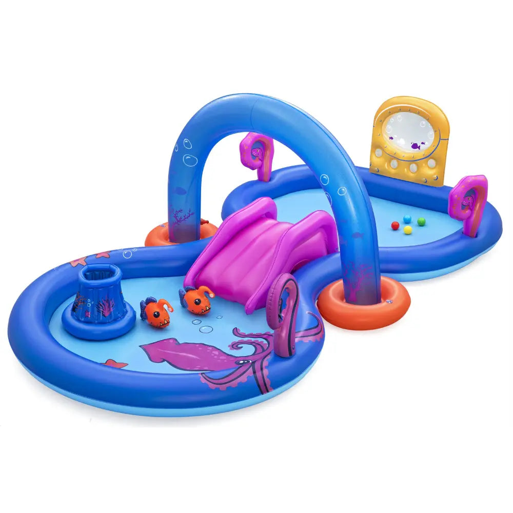 Bestway Playcentre Sea Odyssey 330x188x117cm