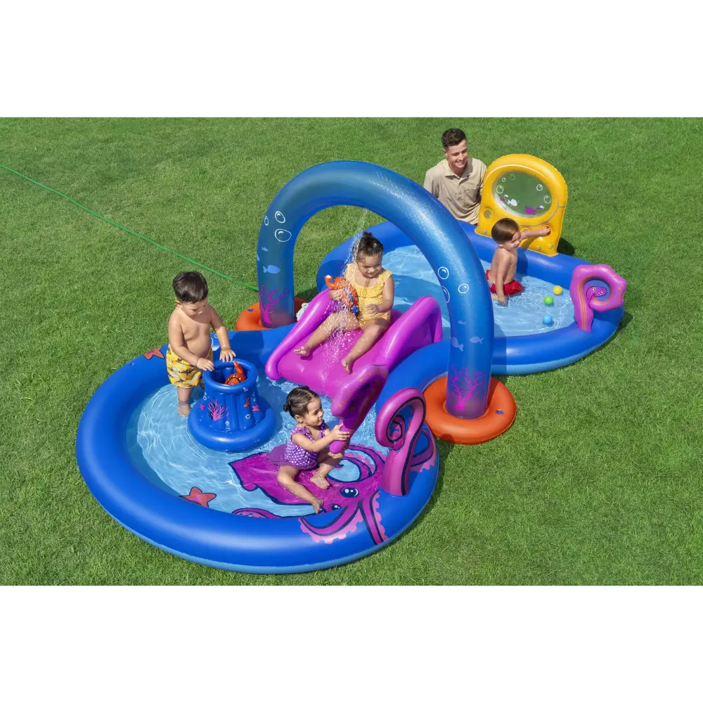 Bestway Playcentre Sea Odyssey 330x188x117cm