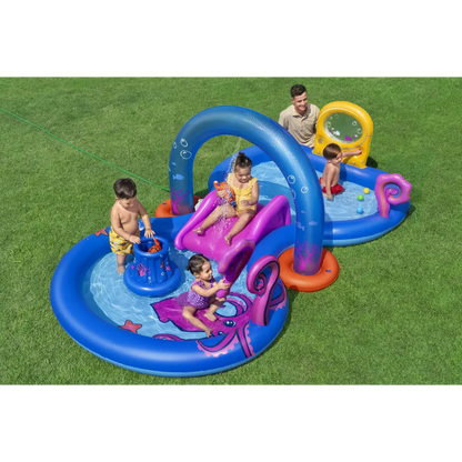 Bestway Playcentre Sea Odyssey 330x188x117cm