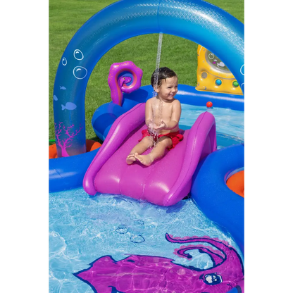 Bestway Playcentre Sea Odyssey 330x188x117cm