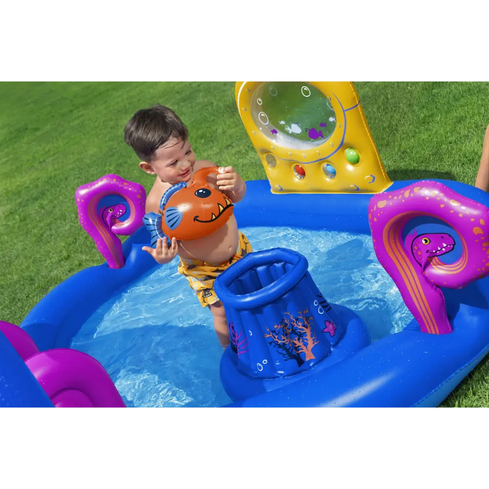 Bestway Playcentre Sea Odyssey 330x188x117cm
