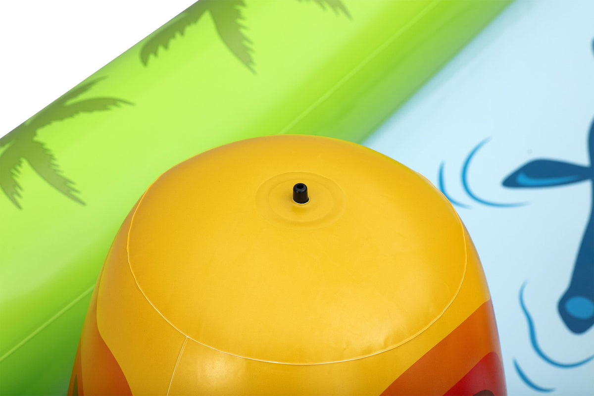 Bestway Playcentre Volcano Springs 262x188cm