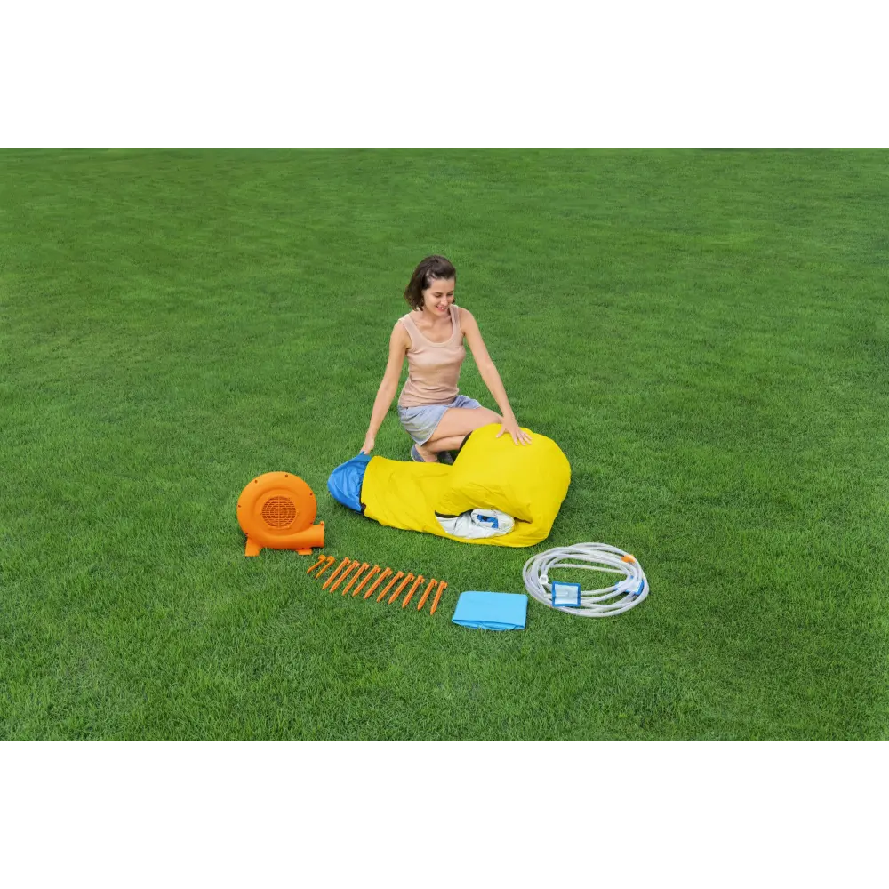 Bestway Waterpark Splashblast 435x286x267cm
