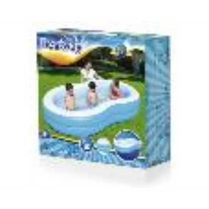 Bestway The Big Lagoon Family Pool 262x157x46cm