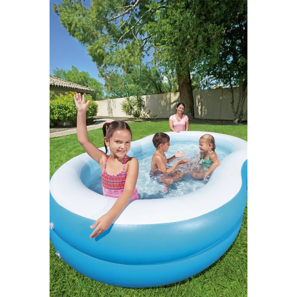 Bestway The Big Lagoon Family Pool 262x157x46cm