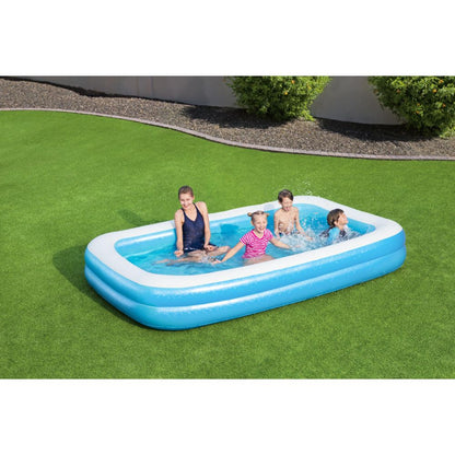 Bestway Family Pool Rectangular 305X183X46