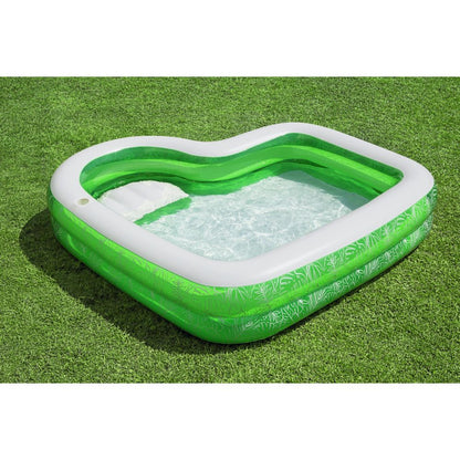 Bestway Family Pool Tropical 231X231X51