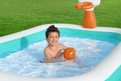 Bestway Pool Dunk N Splash 251x168cm