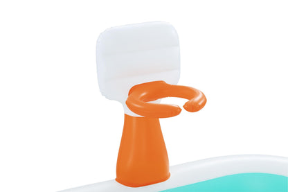Bestway Pool Dunk N Splash 251x168cm
