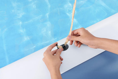 Bestway Pool Summer Bliss Shaded254x178x140cm