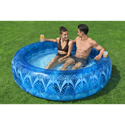 Bestway Pool Bohemian Blue 168X53cm