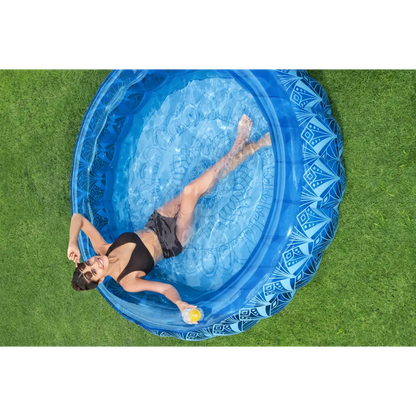 Bestway Pool Bohemian Blue 168X53cm