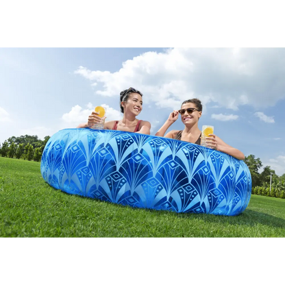 Bestway Pool Bohemian Blue 168X53cm