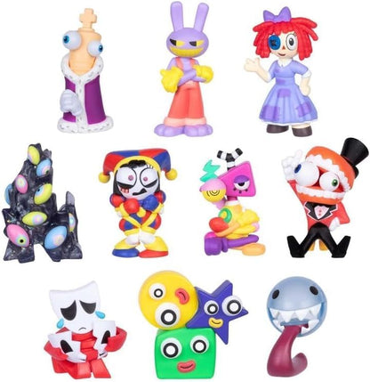 Amazing Digital Circus Mini Figures - Sold per piece