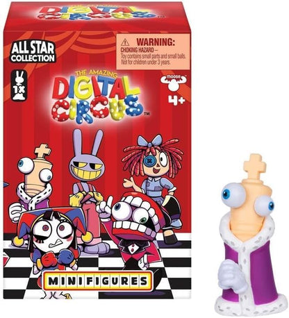 Amazing Digital Circus Mini Figures - Sold per piece
