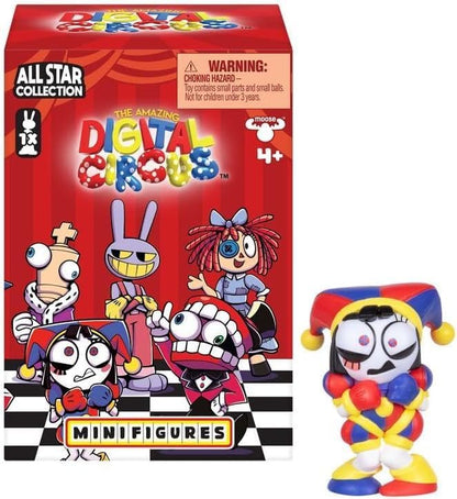 Amazing Digital Circus Mini Figures - Sold per piece