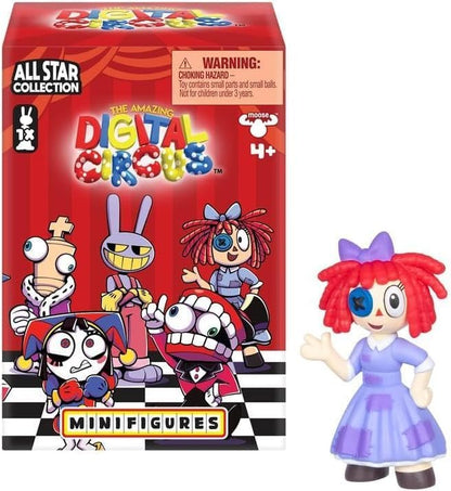 Amazing Digital Circus Mini Figures - Sold per piece