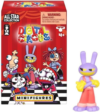 Amazing Digital Circus Mini Figures - Sold per piece