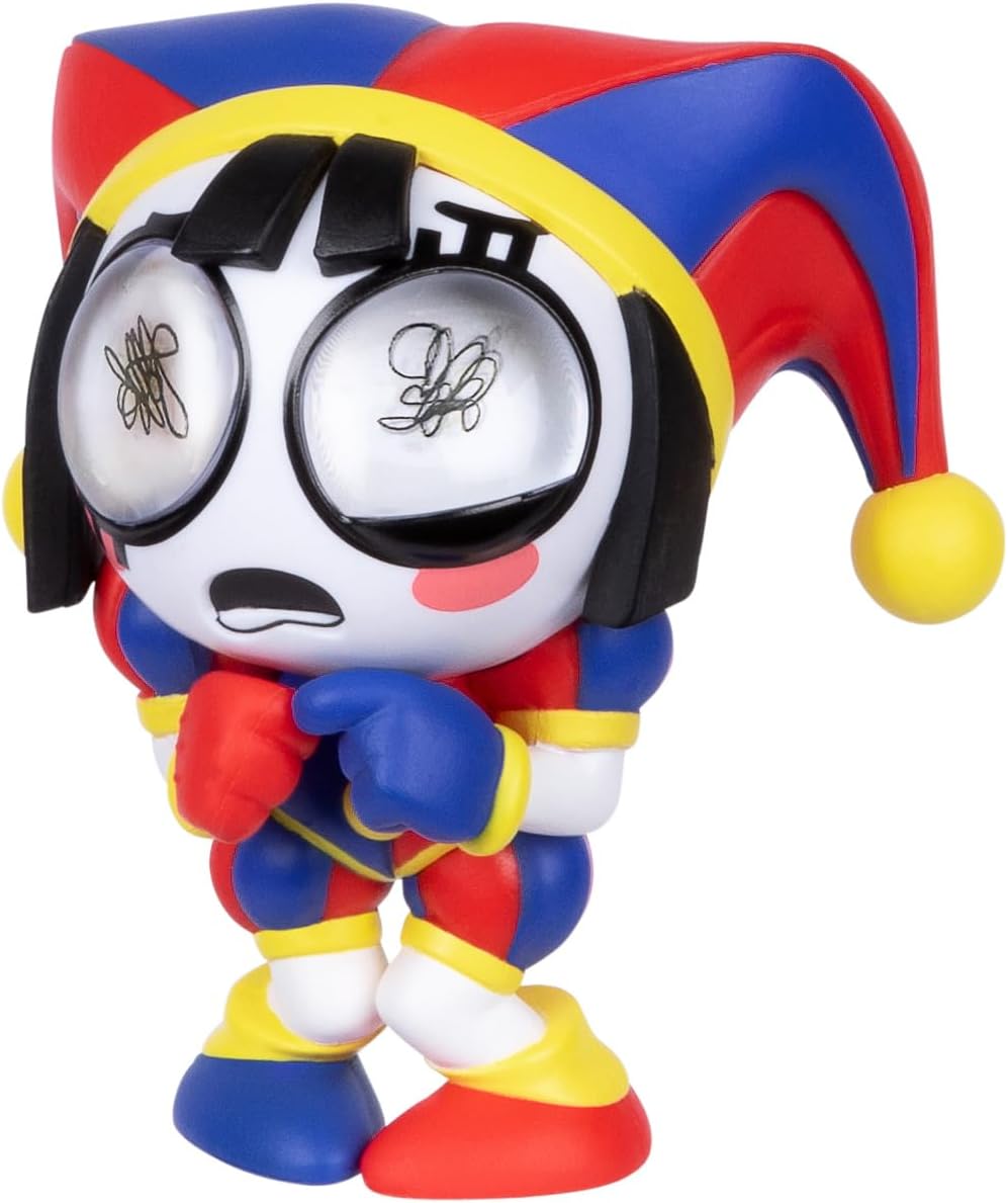 Amazing Digital Circus Vinyl Figure Pomni