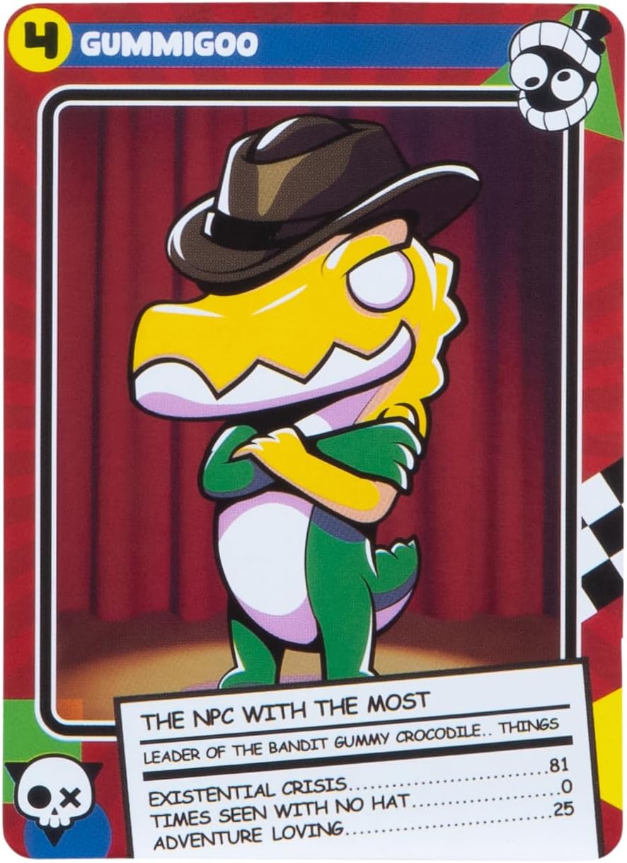 Amazing Digital Circus Vinyl Figure Gummigo