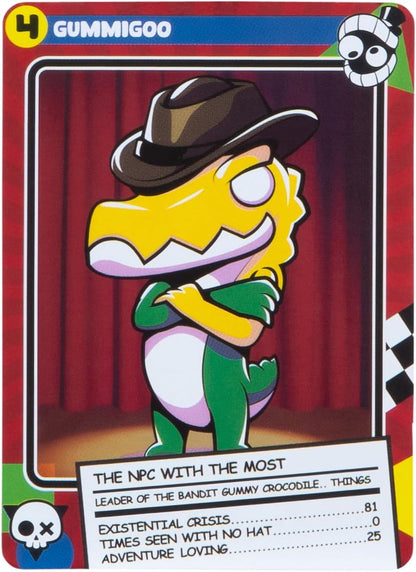 Amazing Digital Circus Vinyl Figure Gummigo