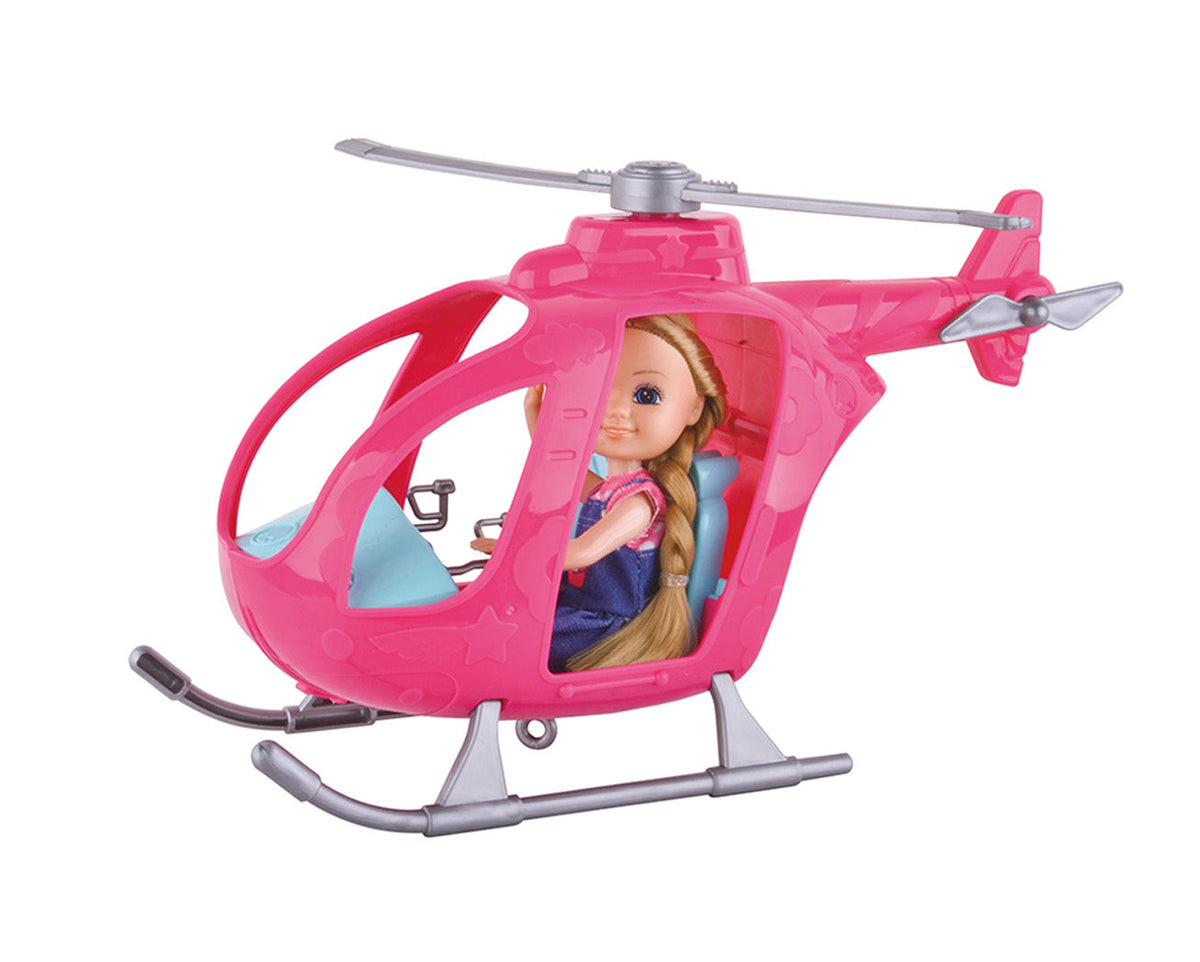 Power Joy Leila Sparkle Explorer With Doll 15cm Assortment