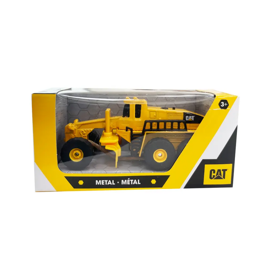 Cat Die-Cast Metal Single 4 Inch Assortment
