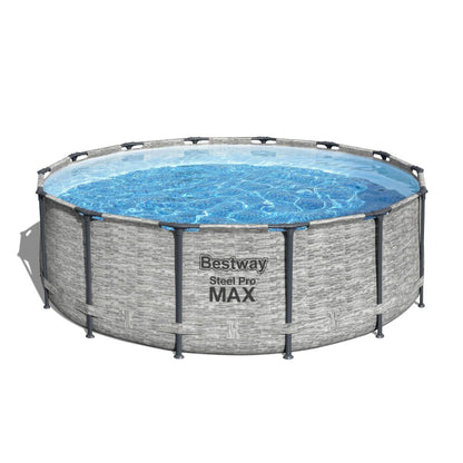 Bestway Steel Pro MAX   14' x 48"/4.27m x 1.22m Pool Set