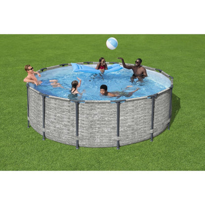 Bestway Steel Pro MAX   14' x 48"/4.27m x 1.22m Pool Set