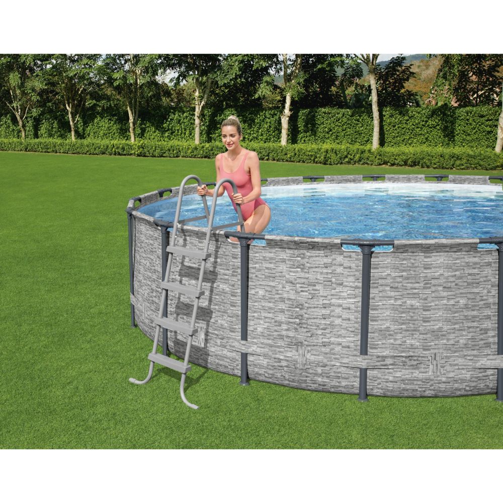 Bestway Steel Pro MAX   14' x 48"/4.27m x 1.22m Pool Set