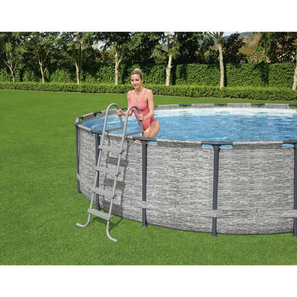 Bestway Steel Pro MAX   14' x 48"/4.27m x 1.22m Pool Set