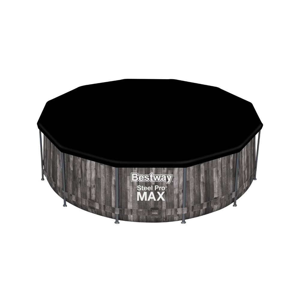 Bestway Steel Pro MAX 3.66 m x 1.22 m Pool Set with Enclosure