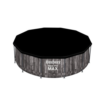 Bestway Steel Pro MAX 3.66 m x 1.22 m Pool Set with Enclosure