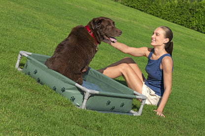 Bestway Pool Fetchin Pet Play & Bed 102x74x20cm