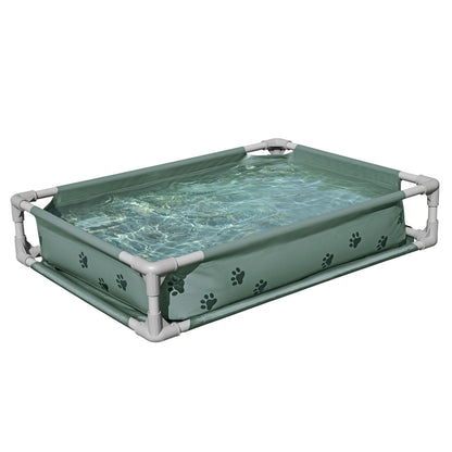 Bestway Pool Fetchin Pet Play & Bed 102x74x20cm
