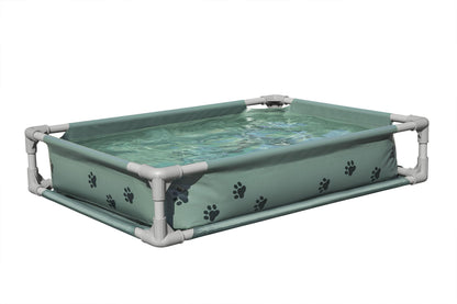 Bestway Pool Fetchin Pet Play & Bed 102x74x20cm