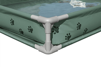 Bestway Pool Fetchin Pet Play & Bed 102x74x20cm