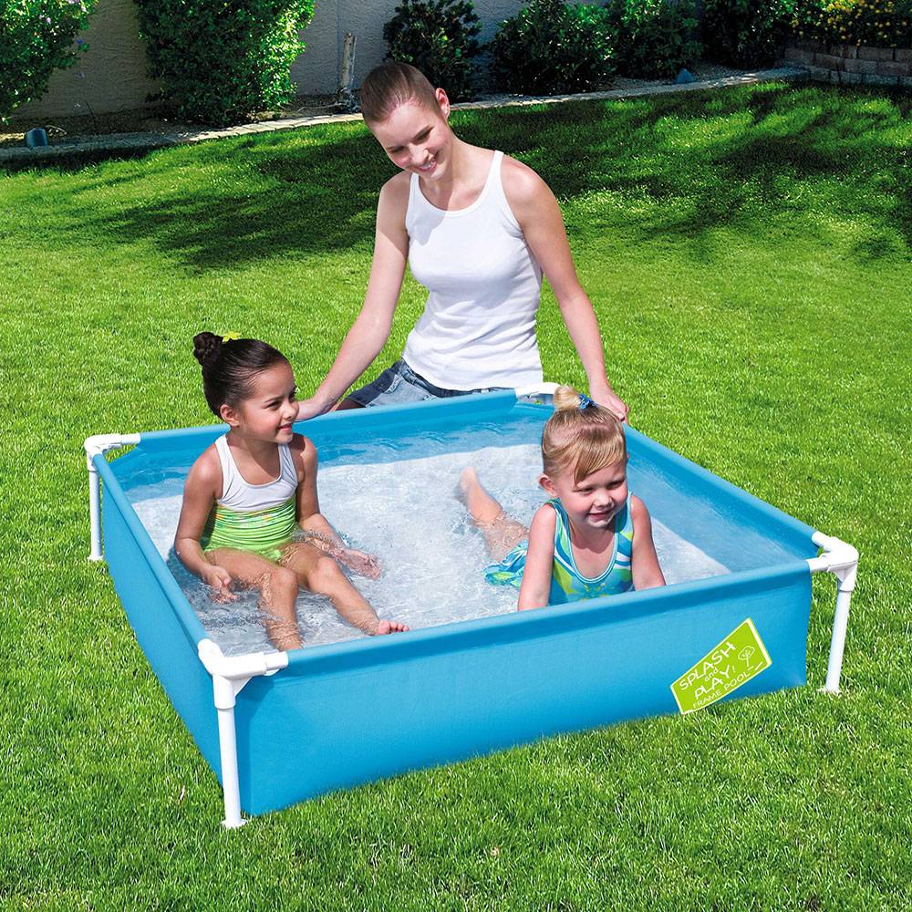 Bestway Frame Pool 122x122x30.5cm